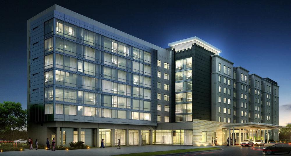 Residence Inn By Marriott Orlando Lake Nona Exterior photo