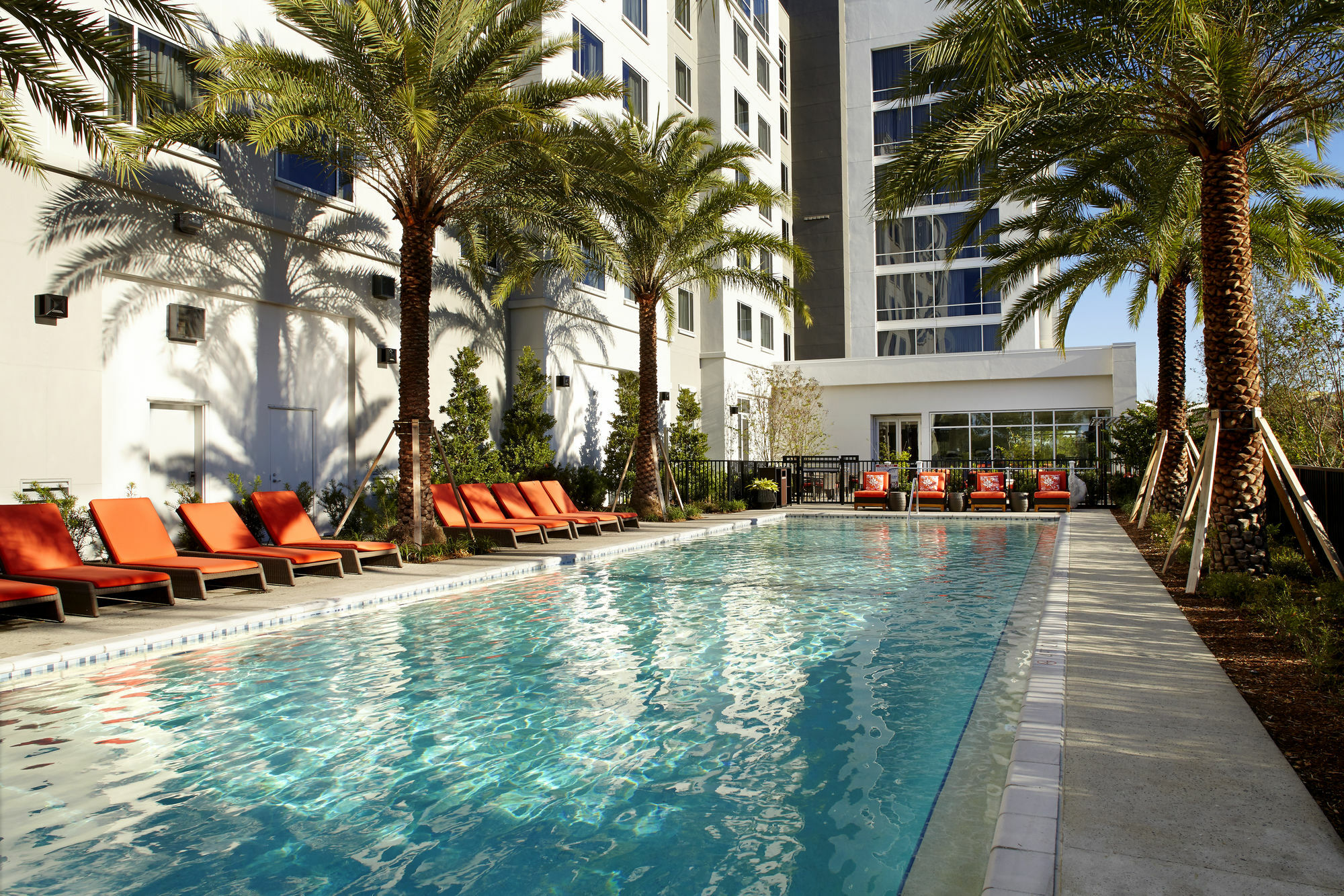 Residence Inn By Marriott Orlando Lake Nona Exterior photo